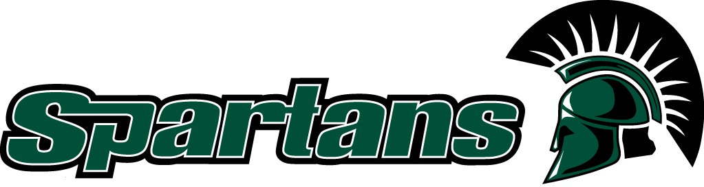 USC Upstate Spartans 2003-2008 Alternate Logo iron on paper